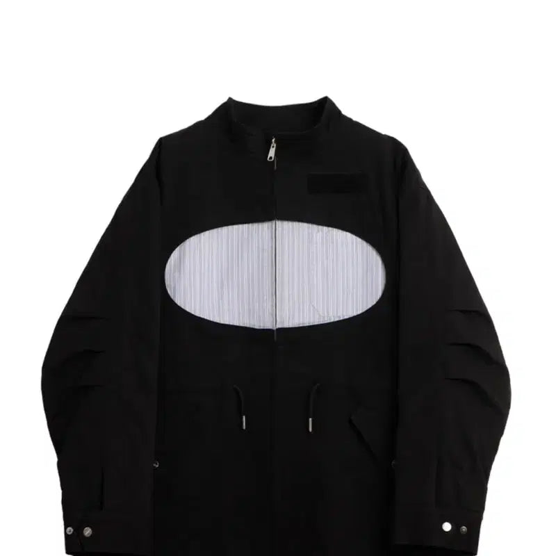 [BUNJANG] Yosuk Balance Parka Black / 요석 yosuk balance parka
