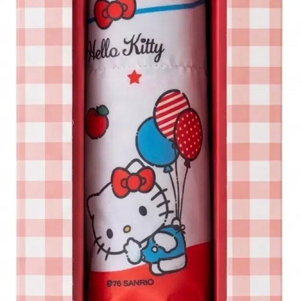 [BUNJANG] Hello Kitty Umbrella / 헬로키티 우산 양산 우양산