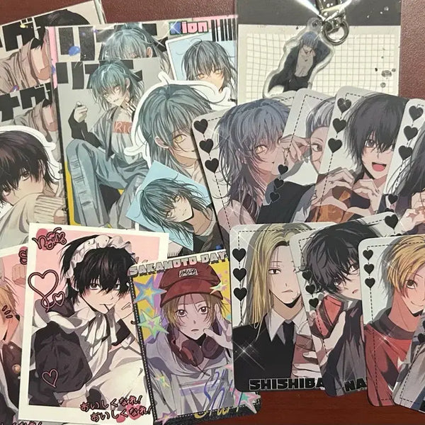 [BUNJANG] Sakamoto Days Bundle Set / 숨님 사카모토데이즈 사카데이 통판