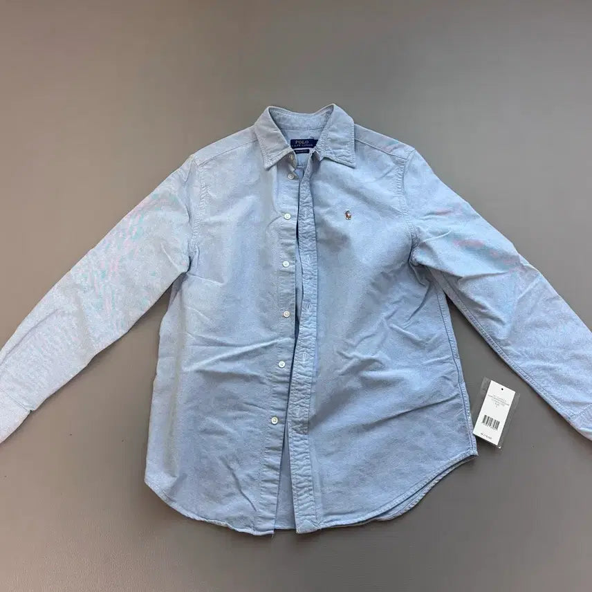 [BUNJANG] Polo Ralph Lauren Oxford Shirt - Size S / 폴로랄프로렌 옥스포드 셔츠 S