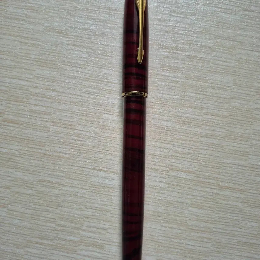 [BUNJANG] Parker Sonnet Mark 1 Fountain Pen (Thuya Lacquer) / 만년필 파카 소네트 (Parker SONNET Mark 1) 프랑스