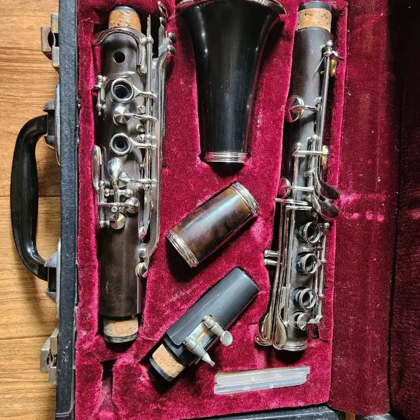 [BUNJANG] E2412 Clarinet / 클라리넷 e2412