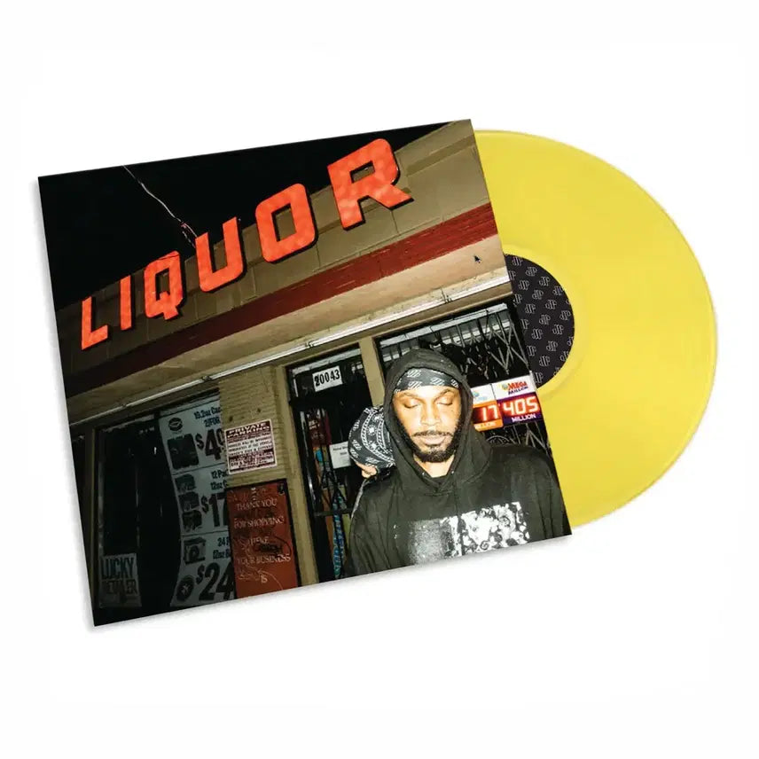 [BUNJANG] JPEGMAFIA LP! Yellow Vinyl / JPEGMAFIA 제이펙마피아 LP! offline 바이닐