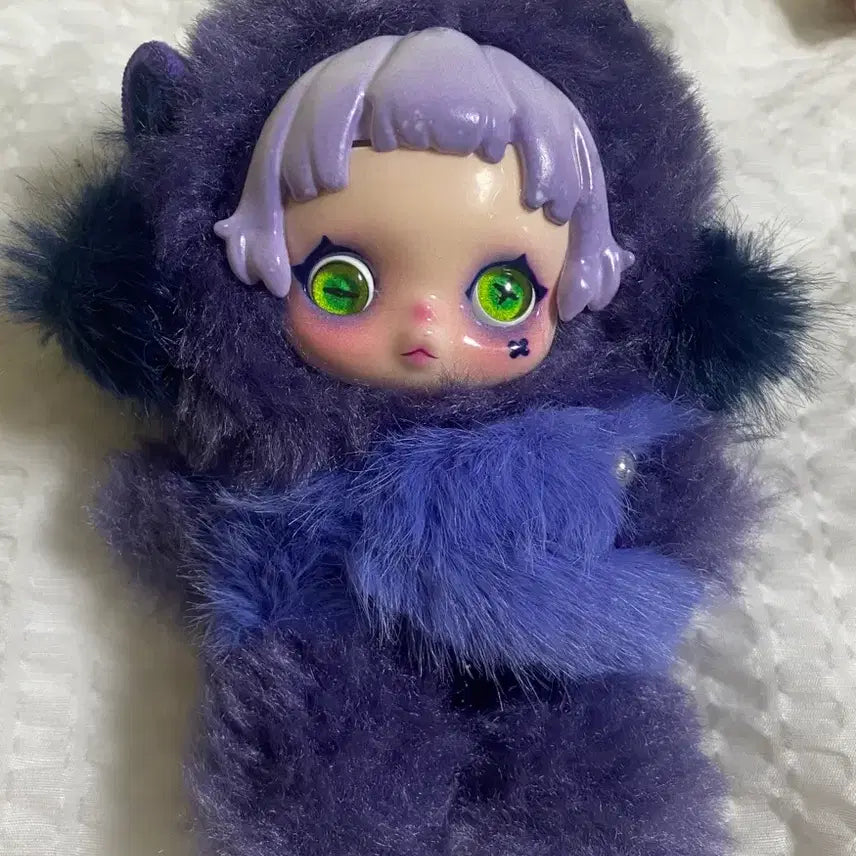 [BUNJANG] Purple Doll / 퍼플 인형 팝니다