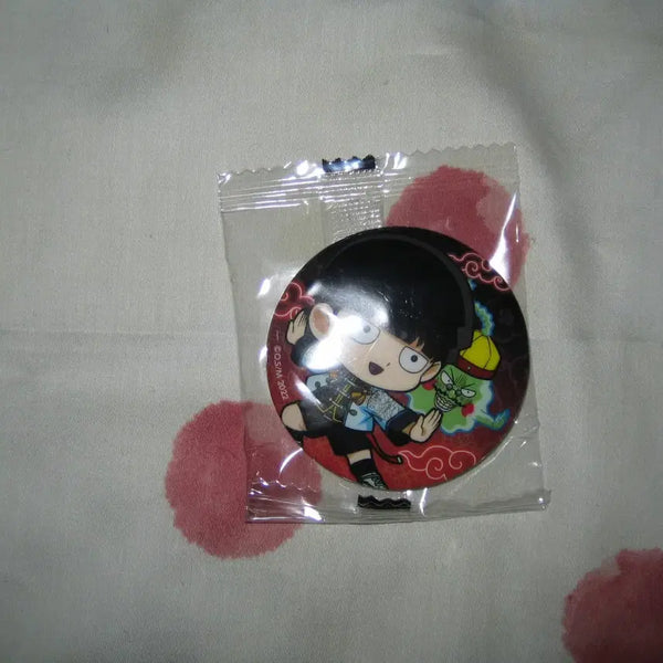 [BUNJANG] Mob Psycho 100 Mob Badge / 모브사이코/ 몹싸 모브 뱃지