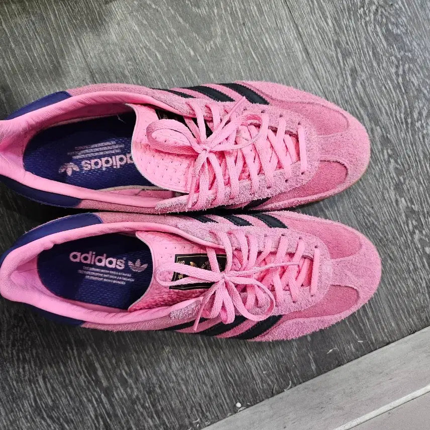 [BUNJANG] Adidas Gazelle Pink 280 / 아디다스 가젤핑크280팝니다