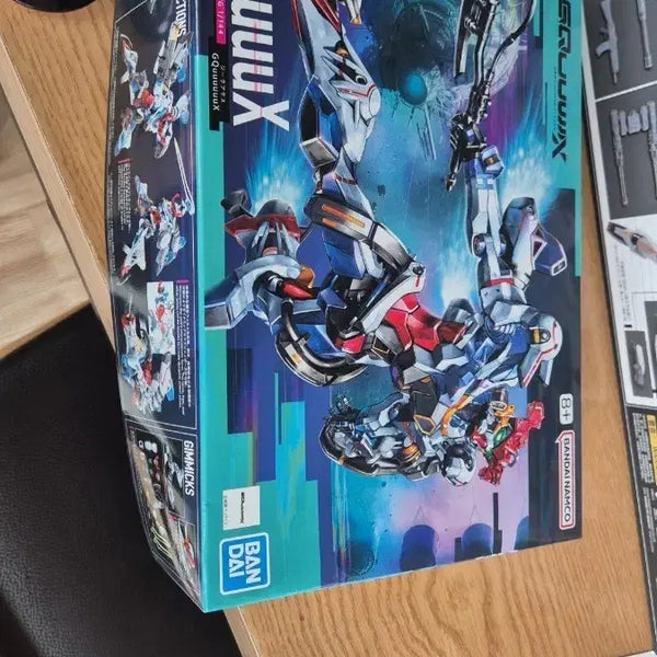 [BUNJANG] Bandai Gundam HG 1/144 GQUUUUUUX Plastic Model / 반다이 건담 HG 1/144 GQUUUUUUX