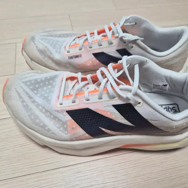 [BUNJANG] New Balance FuelCell SC Elite V4 Running Shoes 265mm D-Width / 뉴발란스 퓨어셀 SC 엘리트 V4 265mm 발볼 D