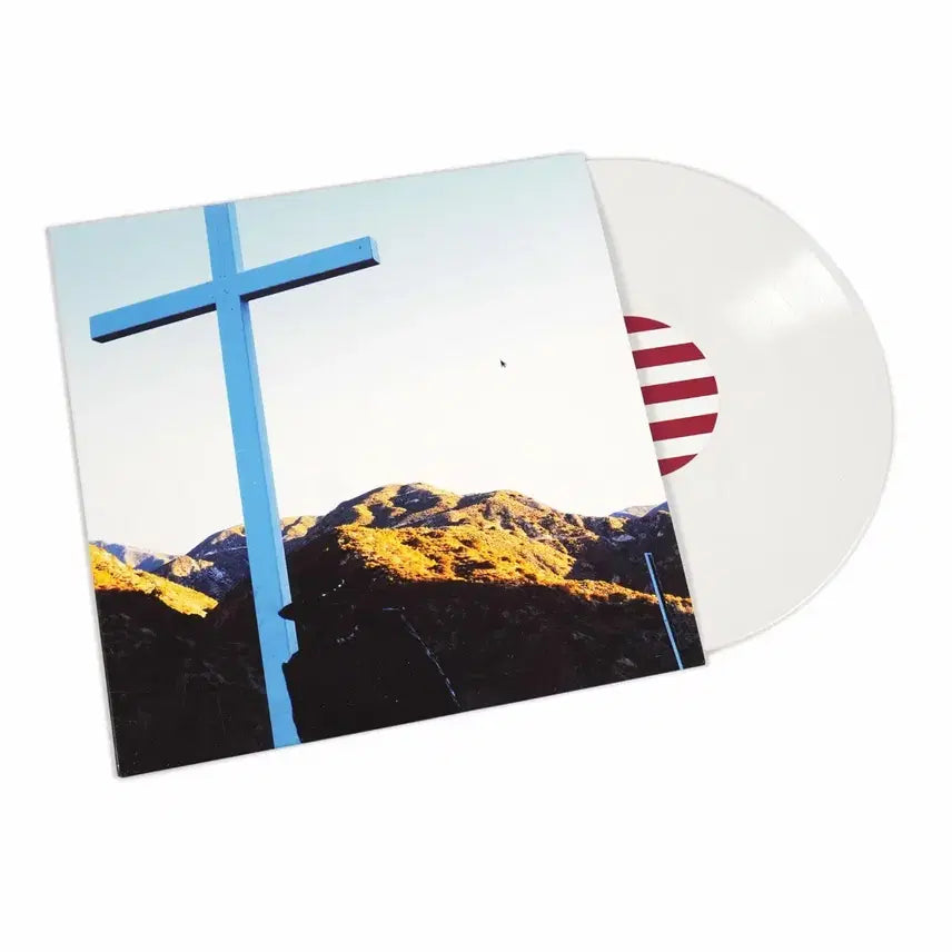 [BUNJANG] JPEGMAFIA I Lay Down My Life For You 2LP Colored Vinyl / JPEGMAFIA 제이펙마피아 ILDMLFY 바이닐