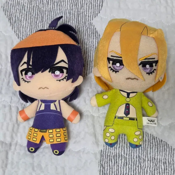 [BUNJANG] JoJo's Bizarre Adventure Part 5 Tomonui Narancia & Fugo Bundle Set / 죠죠 5부 토모누이 나란차 푸고 일괄