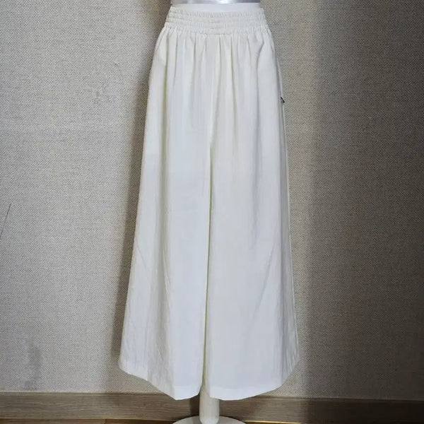 [BUNJANG] Handsome RET Summer Wide Pants / 한섬)레트 썸머 와이드 팬츠 23년도