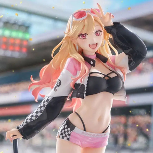 [BUNJANG] My Dress-Up Darling Marin Kitagawa Race Queen Limited Edition Figure (Sealed) / (미개봉) 비스크돌 키타가와 마린 레이스퀸 한정판 피규어