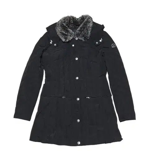 [BUNJANG] Armani Jeans Duck Down Padded Jumper / 아르마니진스 덕다운 패딩 점퍼 / 여성 패딩 / 여자 패딩