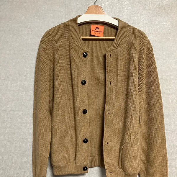 [BUNJANG] Andersen Andersen Skipper Cardigan M / 안데르센 안데르센 스키퍼 가디건 M