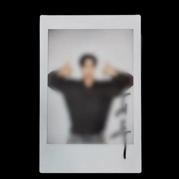 [BUNJANG] Choo Yeong-woo Okssibunjeon Signed Polaroids Bundle Set / 추영우 옥씨부인전 싸인 폴라 배우 폴라 싸폴 양도