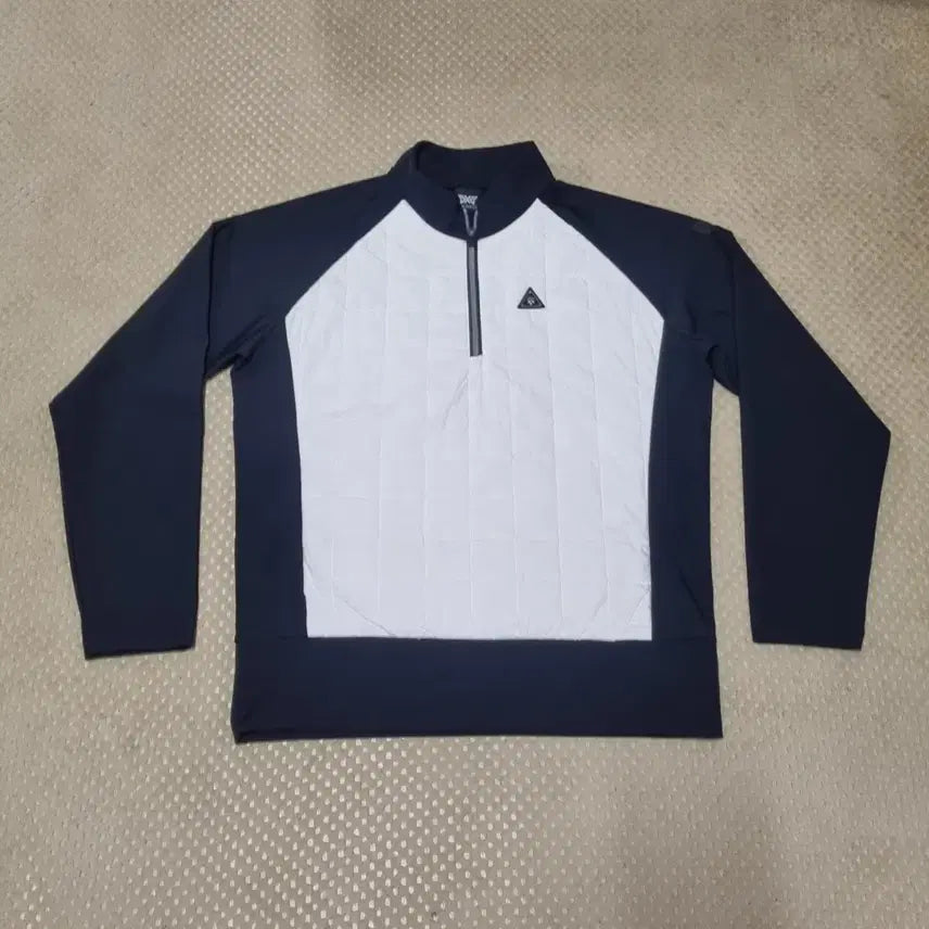 [BUNJANG] PXG Quilting Half Zip Long Sleeve Golf Wear (Size 105) / (105) PXG 퀼팅 하프 집업 긴팔 골프웨어