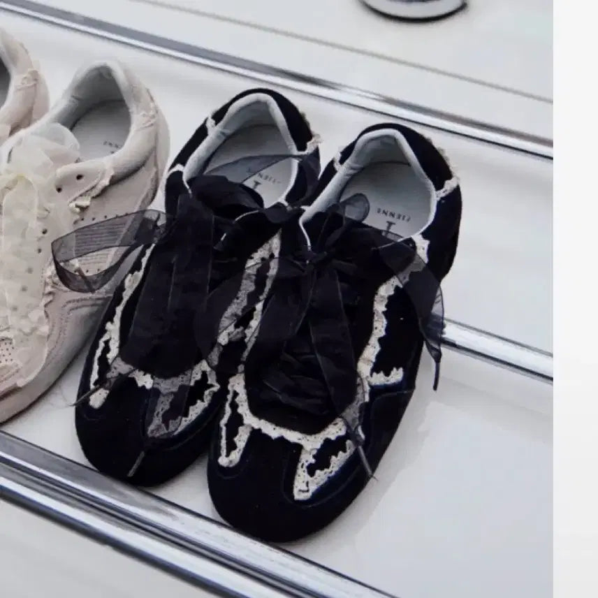 [BUNJANG] Tienne Ballet Sneakers Shoes 240 / 티엔느 발레 스니커즈 신발운동화 240 / 무신사모리걸미세키서울오헤시오