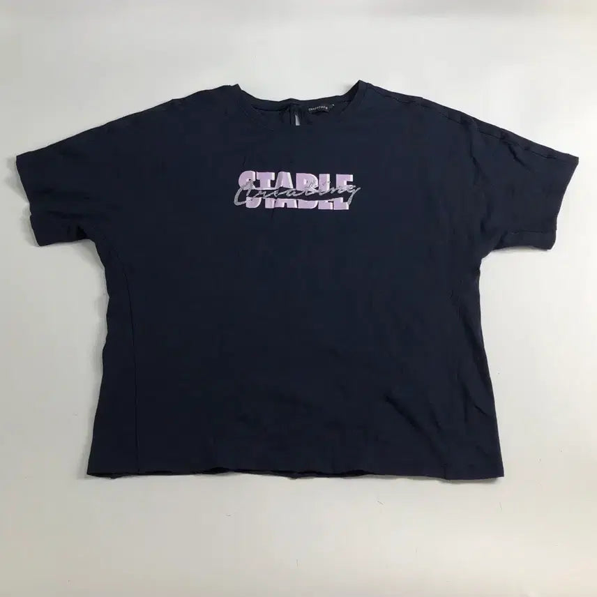 [BUNJANG] CHASECULT Short Sleeve T-Shirt / CHASECULT 반팔