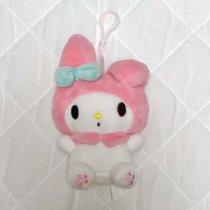 [BUNJANG] Sanrio My Melody Authentic Keychain / (새상품) 산리오 마이멜로디 정품 키링