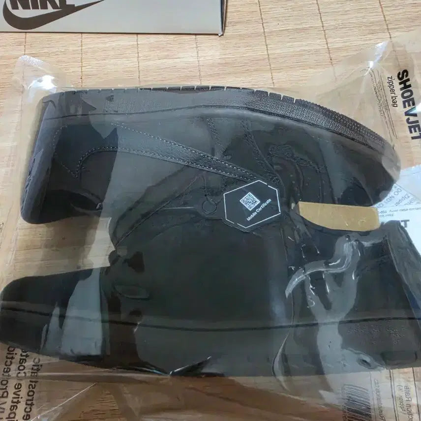 [BUNJANG] Air Jordan 1 'Travis Scott' x Fragment Design 'Cactus Jack' Velvet Brown Dark Mocha / 조던1 스캇 벨벳 브라운 다크모카 260사이즈