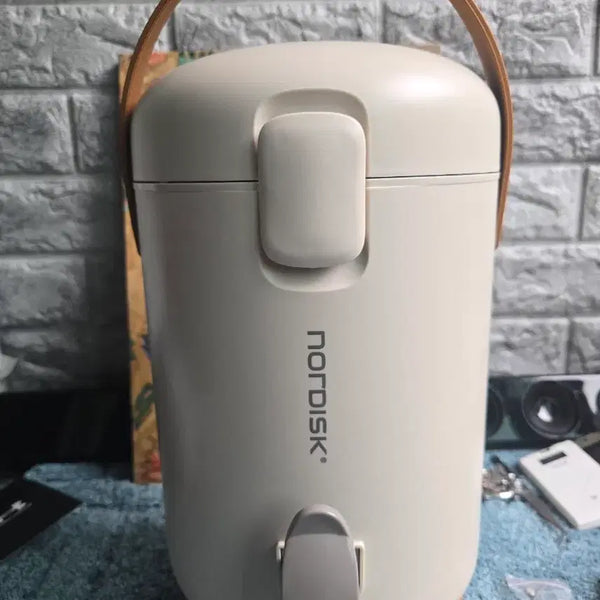 [BUNJANG] Nordisk Water Jug Beige 3.3L / 노르디스크 워터저그 베이지