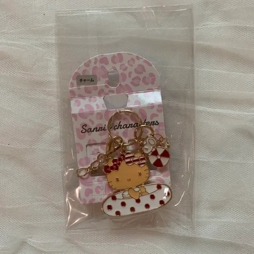 [BUNJANG] Sanrio Hello Kitty Keyring / 산리오 헬로키티 키링