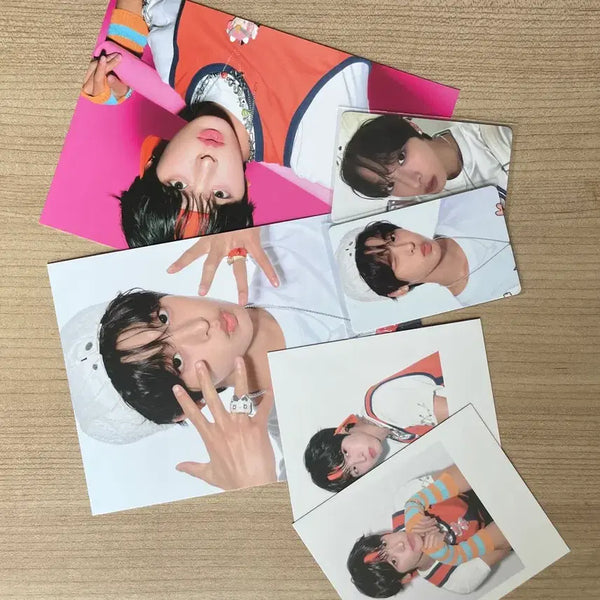 [BUNJANG] NiziU RIKU 2026 Season's Greetings Set / 2026 시즌그리팅 리쿠 세트 RIKU
