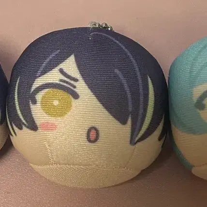 [BUNJANG] Ensemble Stars Chibi Manju Yuuru, Shinobu, Kanata Bundle Set / 앙스타 치비만쥬 유즈루 시노부 카나타