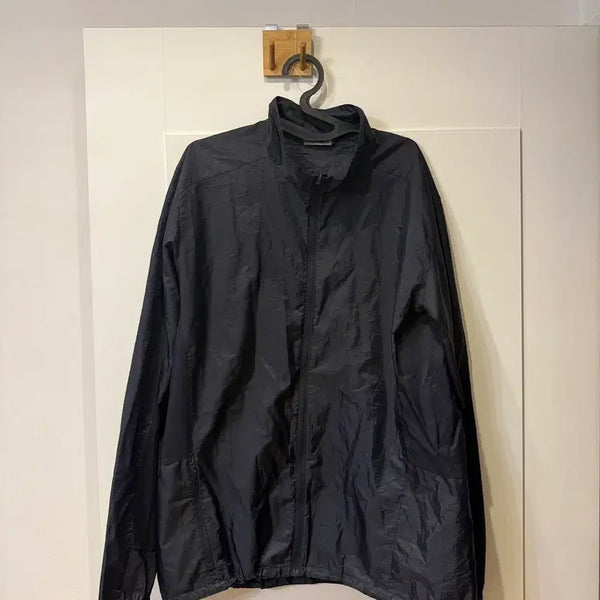 [BUNJANG] Arc'teryx Novan Windshell XL Black Sapphire / 아크테릭스 노반 윈드쉘 XL 블랙사파이어