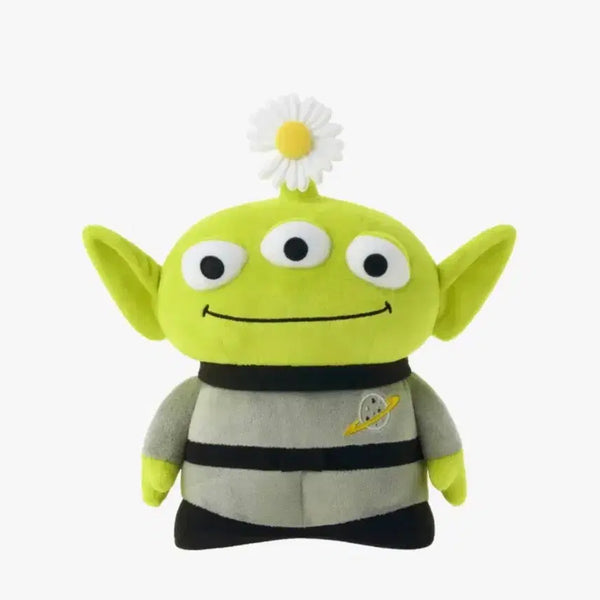 [BUNJANG] Peaceminusone Toy Story The First Fan Alien Plush / 피스마이너스원 토이스토리 더 퍼스트팬 에일리언 인형