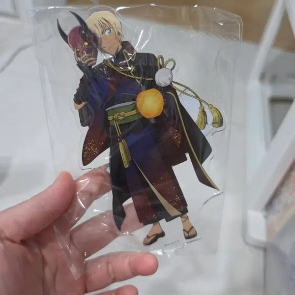[BUNJANG] Detective Conan Furuya Rei Acrylic Stand / 명탐정 코난 후루야 레이 아크릴 스탠드