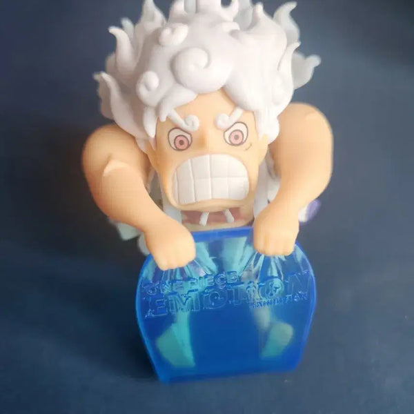 [BUNJANG] One Piece Emotion Figure & Card Bundle Set / 원피스 이모션 피규어 및 카드