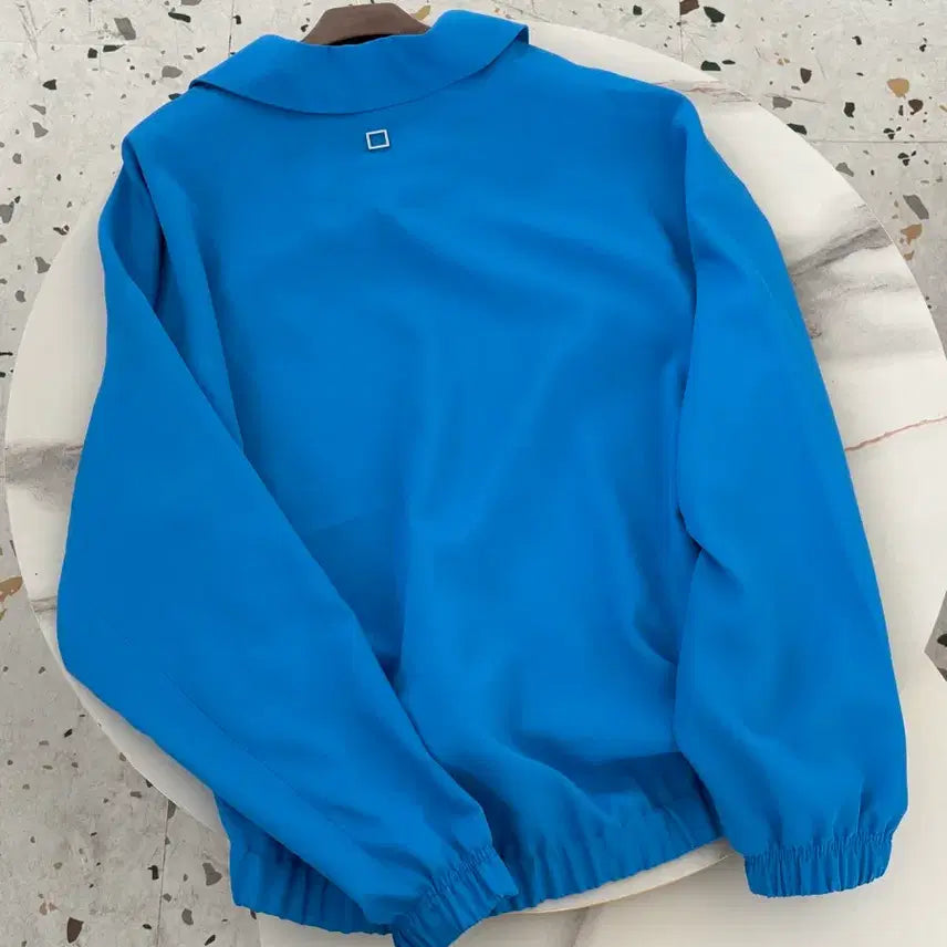 [BUNJANG] Wooyoungmi Open Collar Long Sleeve T-Shirt Size 52 / 우영미 오픈카라 긴팔티셔츠 52사이즈