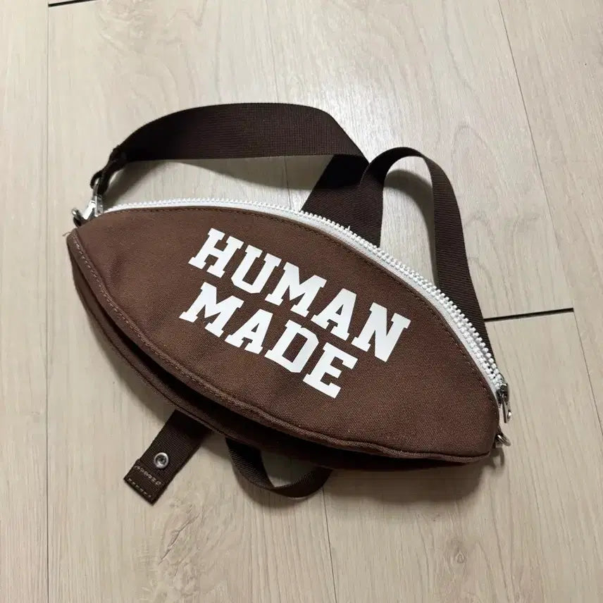 [BUNJANG] Human Made Rugby Ball Bag / 휴먼메이드 럭비볼백