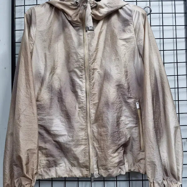 [BUNJANG] Pesericó Women's Hooded Windbreaker Jacket / 100L/66-77 페세리코 여성 후드 바람막이 자켓.