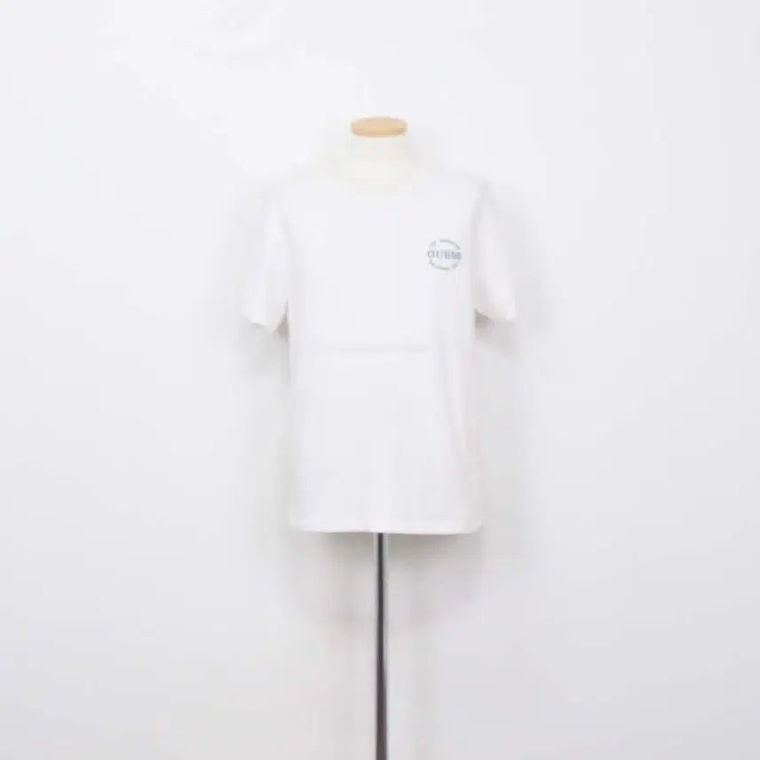 [BUNJANG] Guess Men's Round Neck Short Sleeve T-Shirt XL / [정품] 게스(GUESS) 남성 라운드 반팔 티셔츠 XL 정인샵