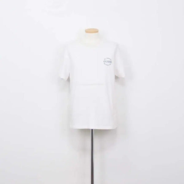 [BUNJANG] Guess Men's Round Neck Short Sleeve T-Shirt XL / [정품] 게스(GUESS) 남성 라운드 반팔 티셔츠 XL 정인샵