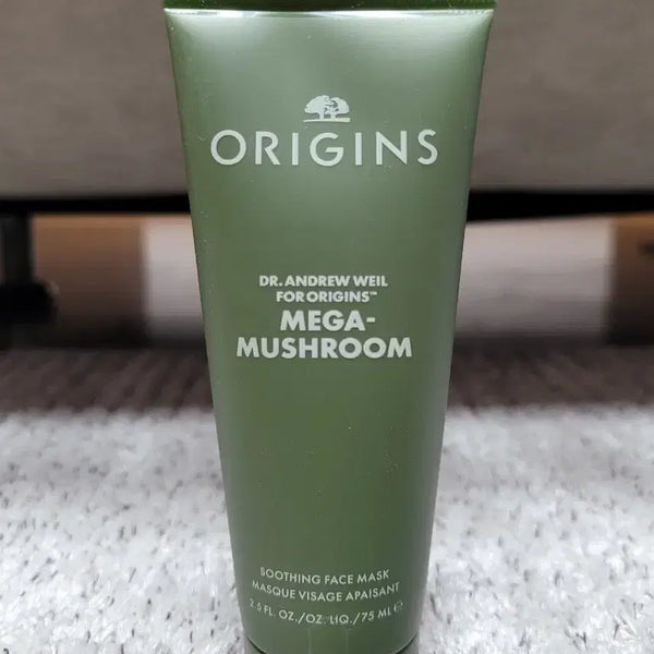 [BUNJANG] Origins Mega Mushroom Soothing Face Mask 75ml / 오리진스 메가 머쉬룸 수딩 페이스 마스크 75ml