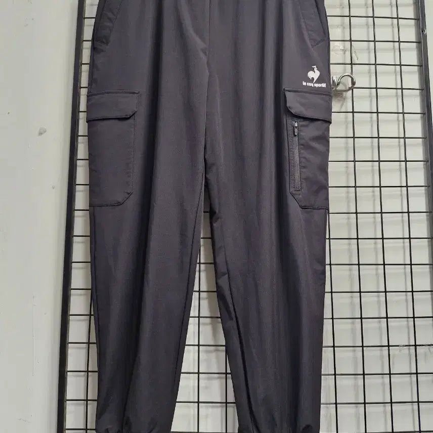 [BUNJANG] Le Coq Sportif Numerone Functional Jogger Pants XL Black / 105XL 르꼬끄 누메르원 기능성 조거팬츠.블랙