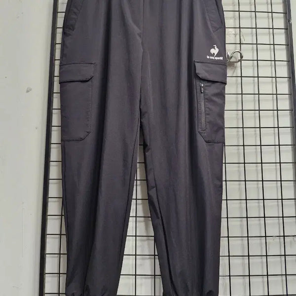 [BUNJANG] Le Coq Sportif Numerone Functional Jogger Pants XL Black / 105XL 르꼬끄 누메르원 기능성 조거팬츠.블랙
