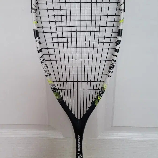 [BUNJANG] Vendetta Assassin 120g Squash Racket / 벤데타 어쌔신 120 스쿼시 라켓