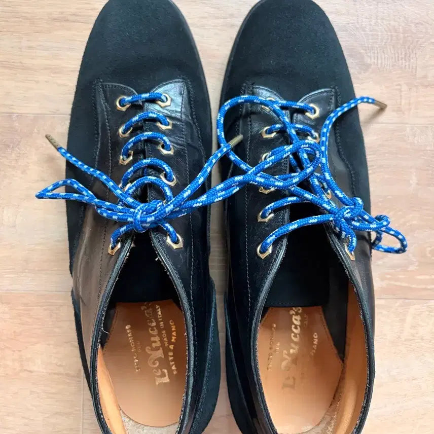 [BUNJANG] Le Lucas Size 42 Leather Shoes / 르유카스 42 사이즈