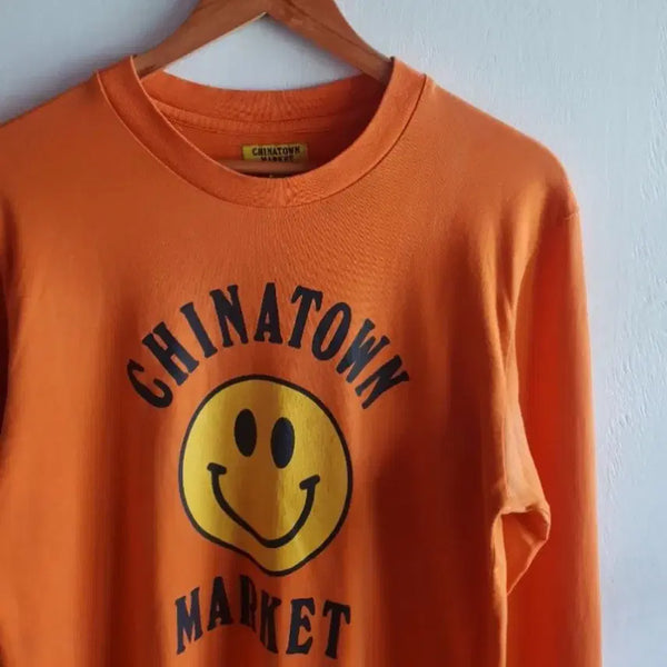 [BUNJANG] Chinatown Market T-shirt / Chinatown Market