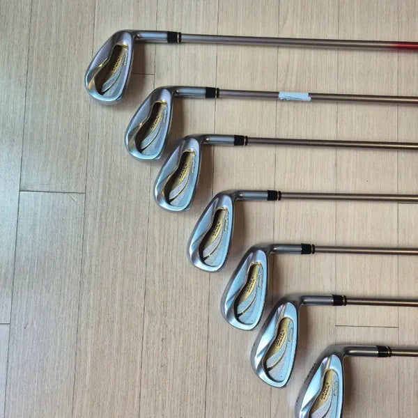 [BUNJANG] Honma Beres Kiwami 3 Women's Iron Set / 혼마 베레스 키와미3 여성 아이언세트
