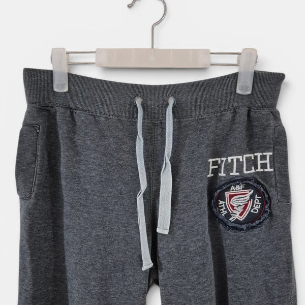 [BUNJANG] Abercrombie Sweat Jogger Pants Women / [66]아베크롬비 스웻 조거바지 팬츠 여성