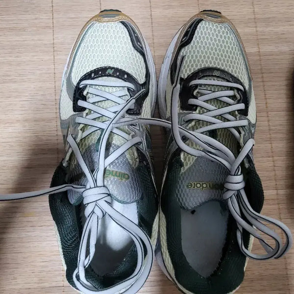 [BUNJANG] New Balance Emerdor 860v2 Green 260mm / 뉴발란스 에메레온도르 860v2 그린 260사이즈