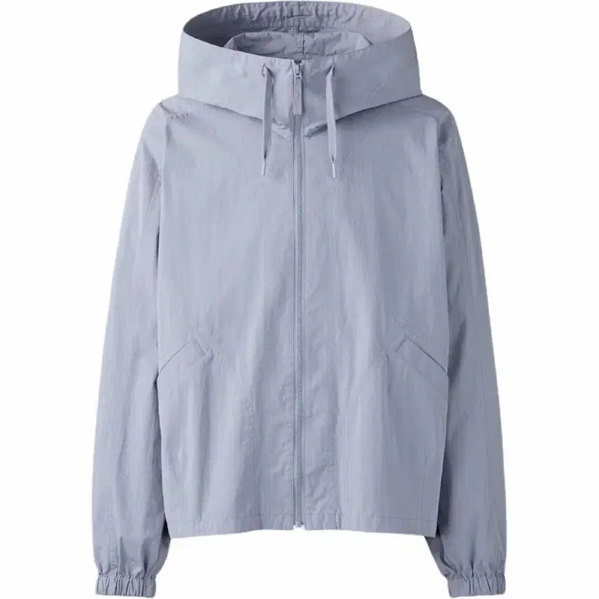 [BUNJANG] Uniqlo U Hooded Blouson Jacket XL / 유니클로 U 후드 블루종 XL
