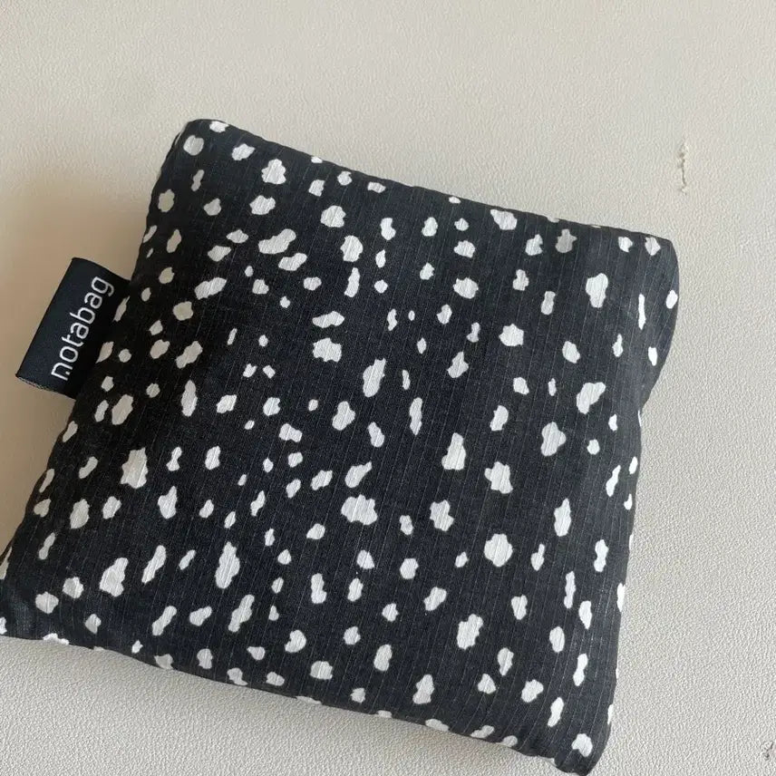 [BUNJANG] Notabag Original Eco Bag Black / Notabag 오리지널 에코백