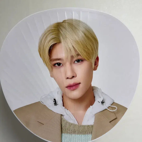 [BUNJANG] NCT WISH Sion OurWISH Japan Tour Uchiwa / 엔시티위시 시온 아워위시 일본투어 우치와