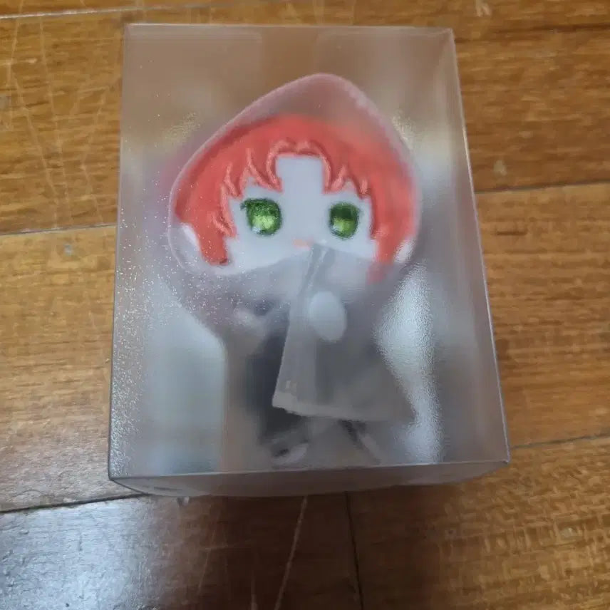 [BUNJANG] Ensemble Stars! Leo 'Tabtab' Raincoat Plush / 앙스타 레오 탭탭 우비 누이